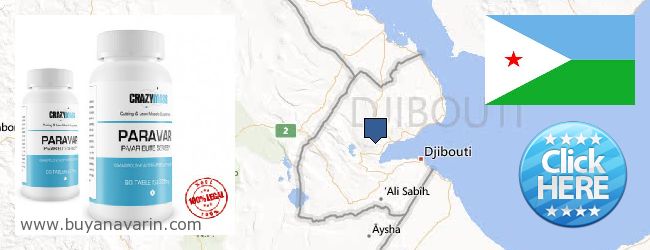 Dove acquistare Anavar in linea Djibouti